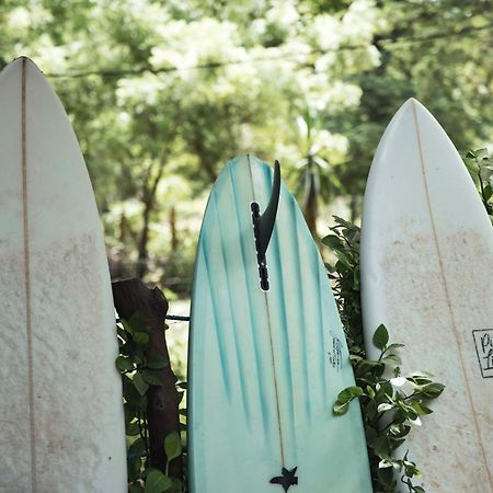 Bed and Breakfast Mola Mola Surf Popoyo Exterior foto