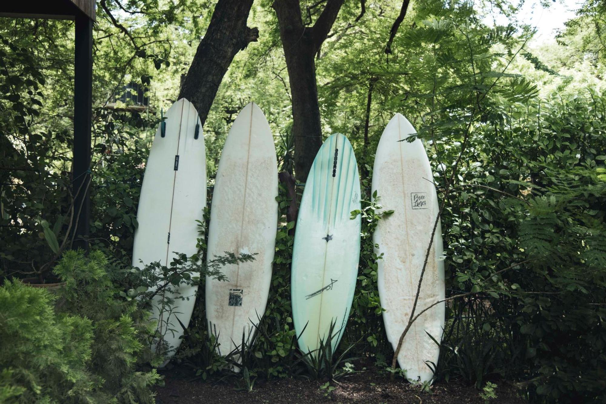 Bed and Breakfast Mola Mola Surf Popoyo Exterior foto