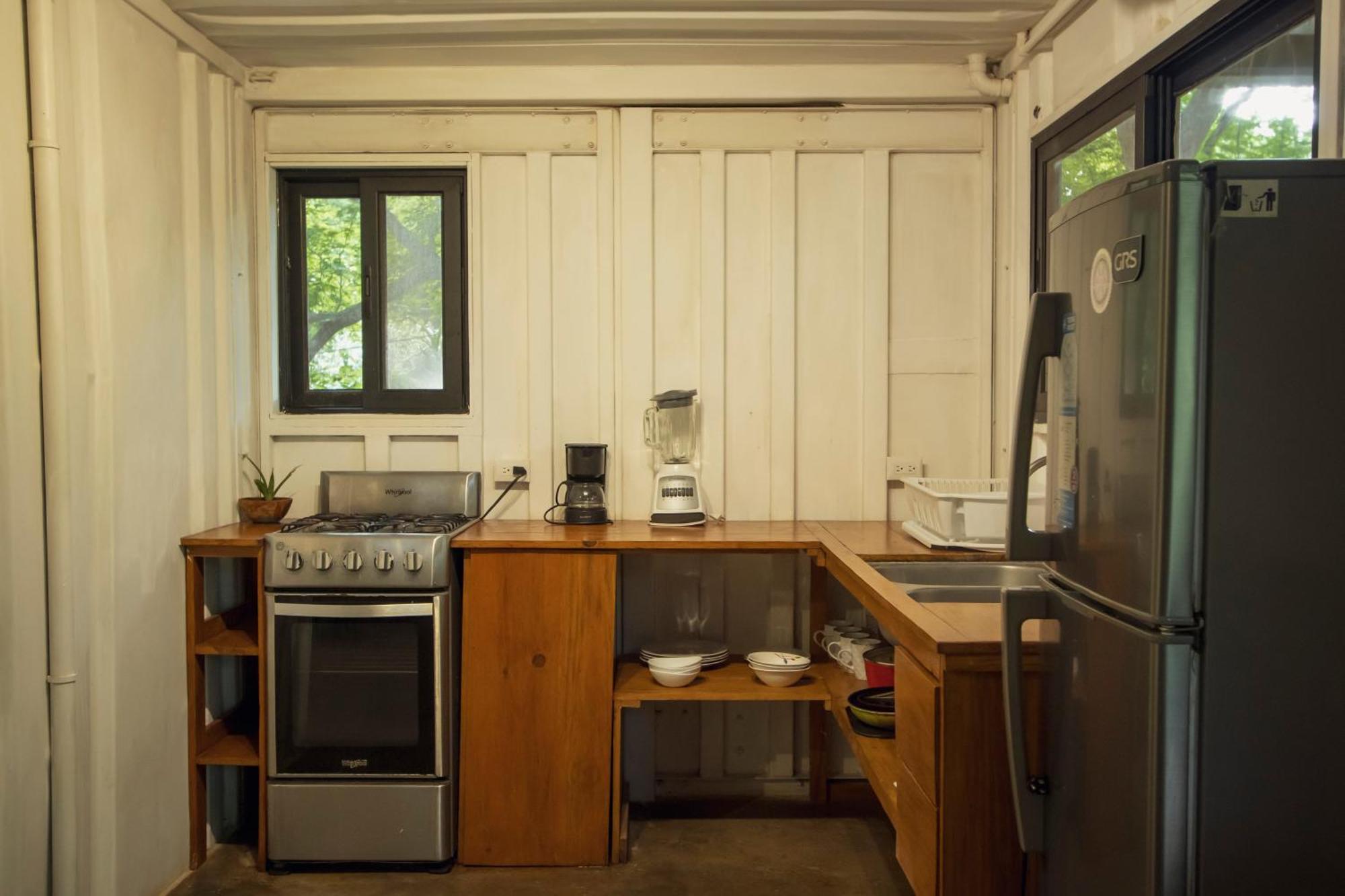 Bed and Breakfast Mola Mola Surf Popoyo Exterior foto