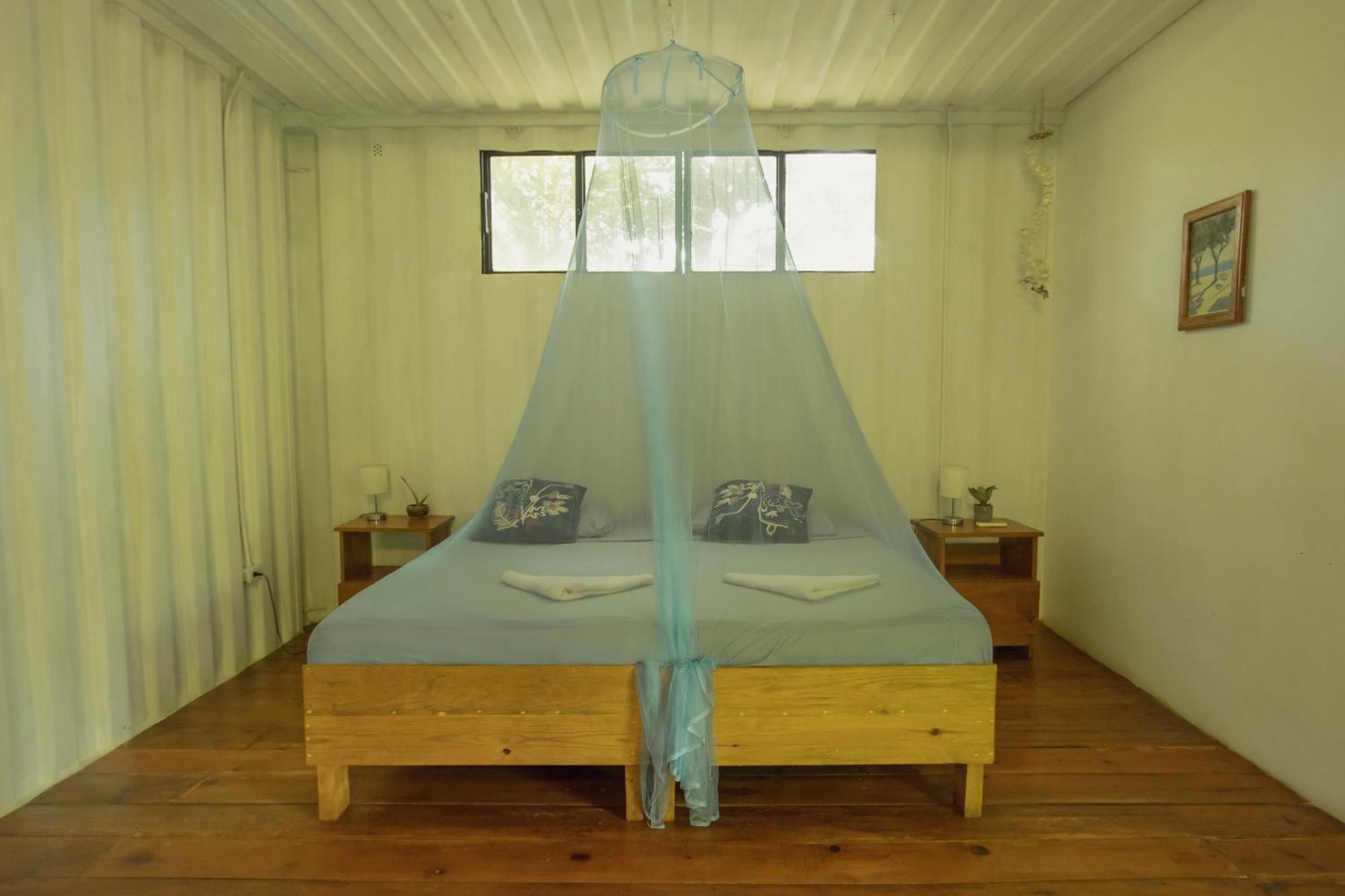 Bed and Breakfast Mola Mola Surf Popoyo Exterior foto