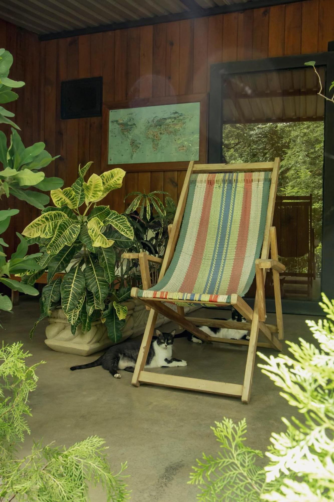 Bed and Breakfast Mola Mola Surf Popoyo Exterior foto
