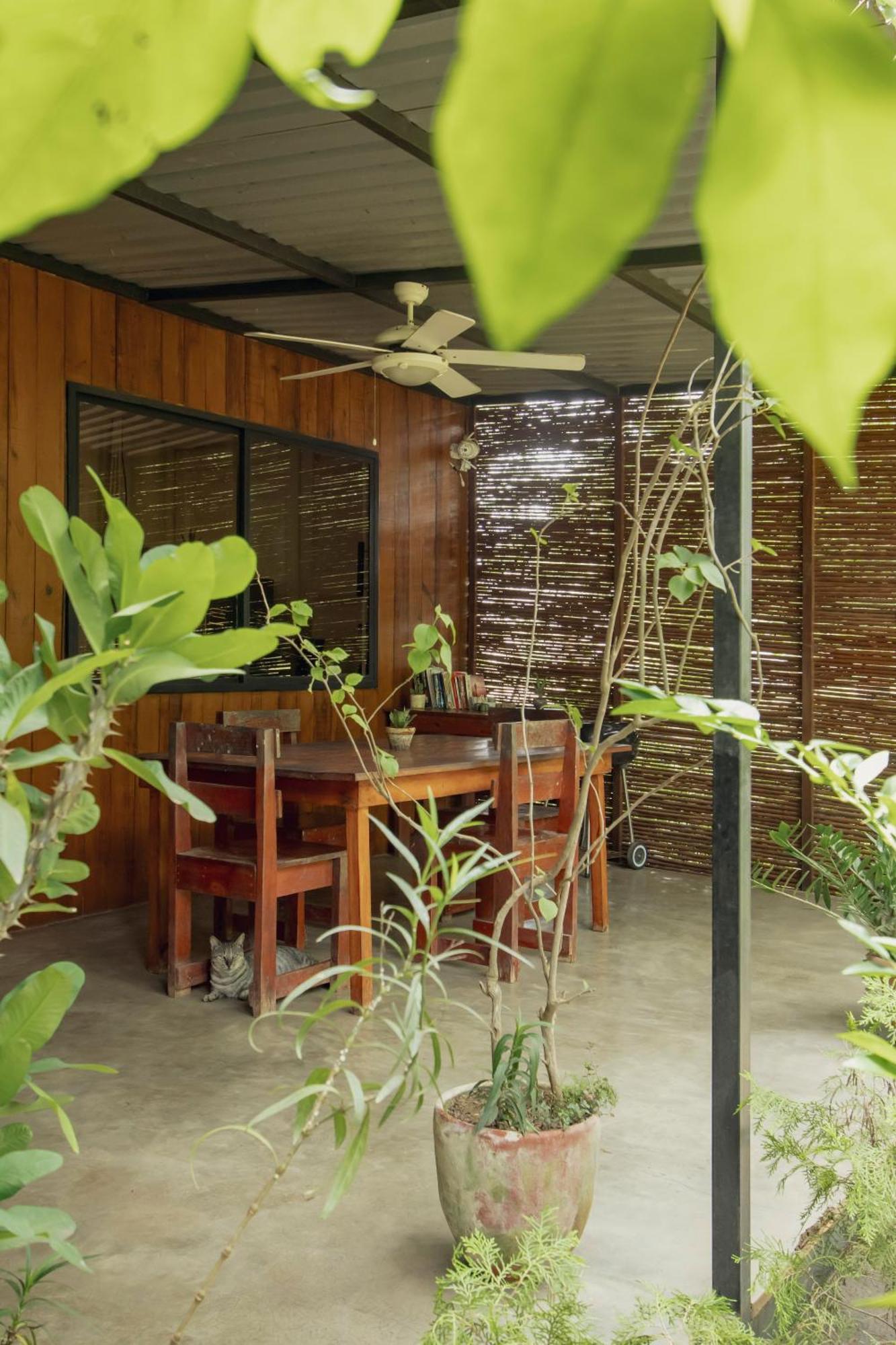 Bed and Breakfast Mola Mola Surf Popoyo Exterior foto