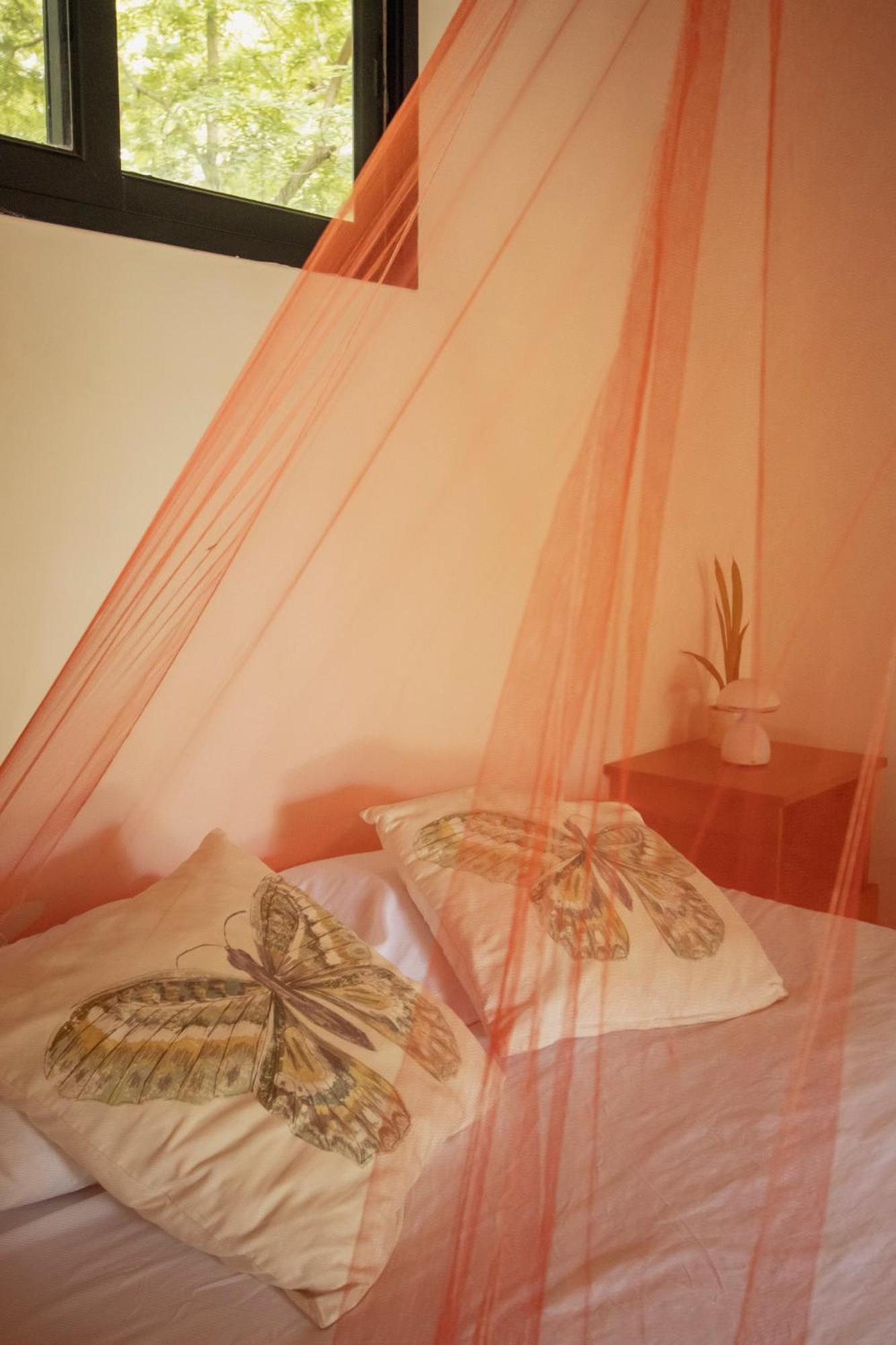 Bed and Breakfast Mola Mola Surf Popoyo Exterior foto
