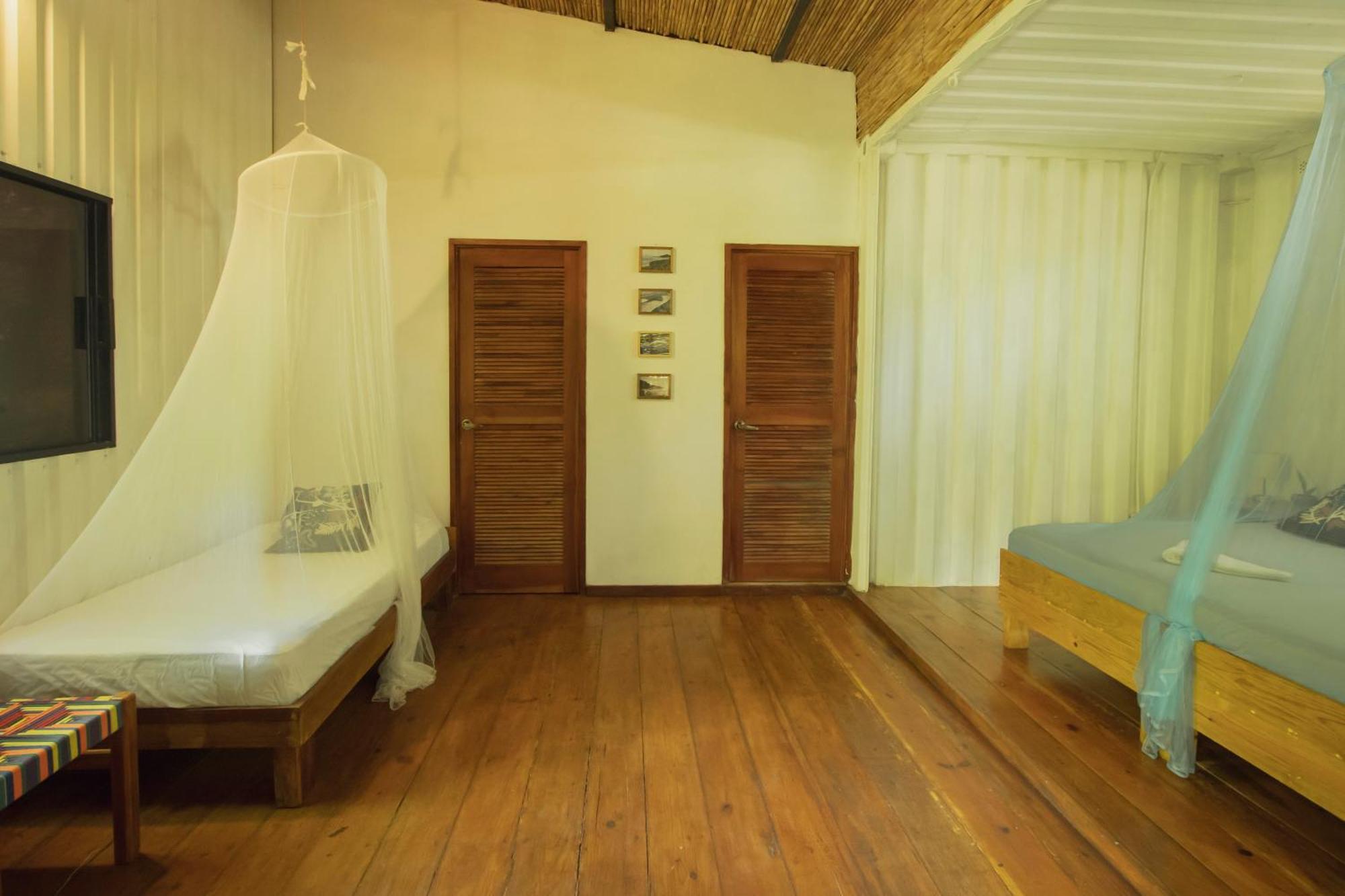 Bed and Breakfast Mola Mola Surf Popoyo Exterior foto