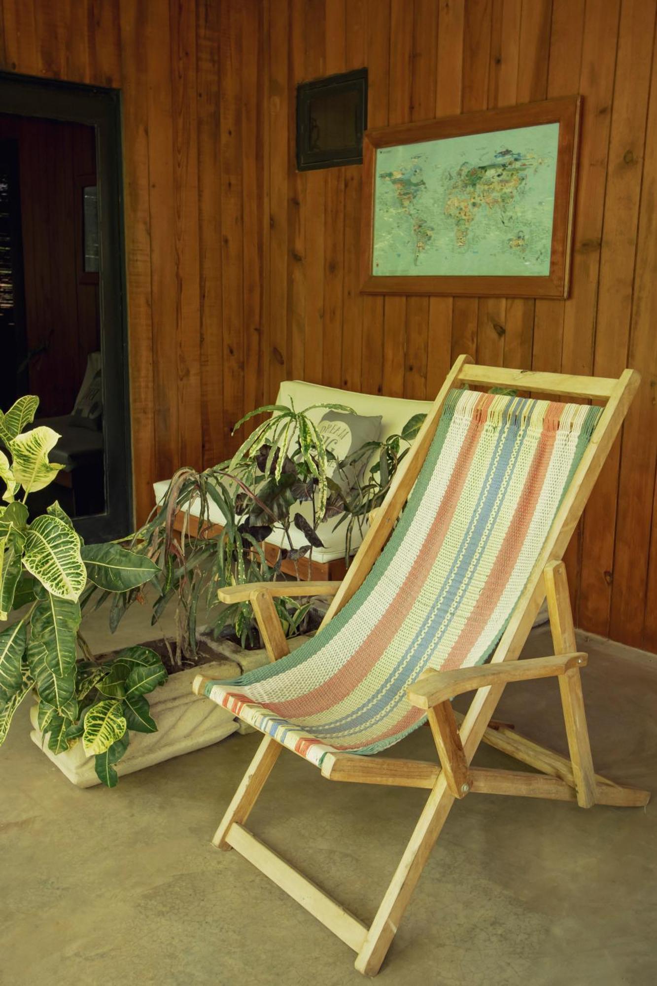 Bed and Breakfast Mola Mola Surf Popoyo Exterior foto