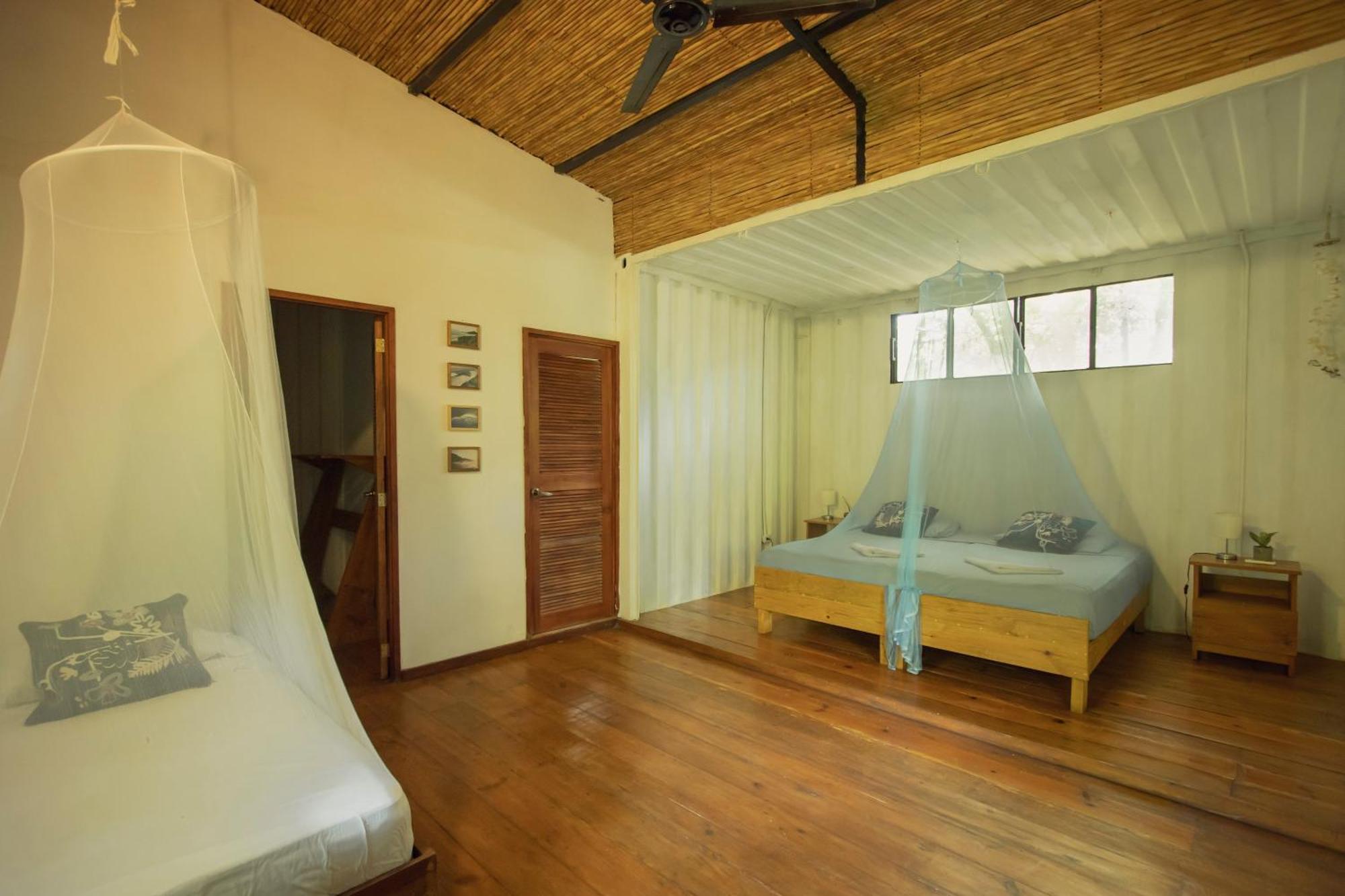 Bed and Breakfast Mola Mola Surf Popoyo Exterior foto