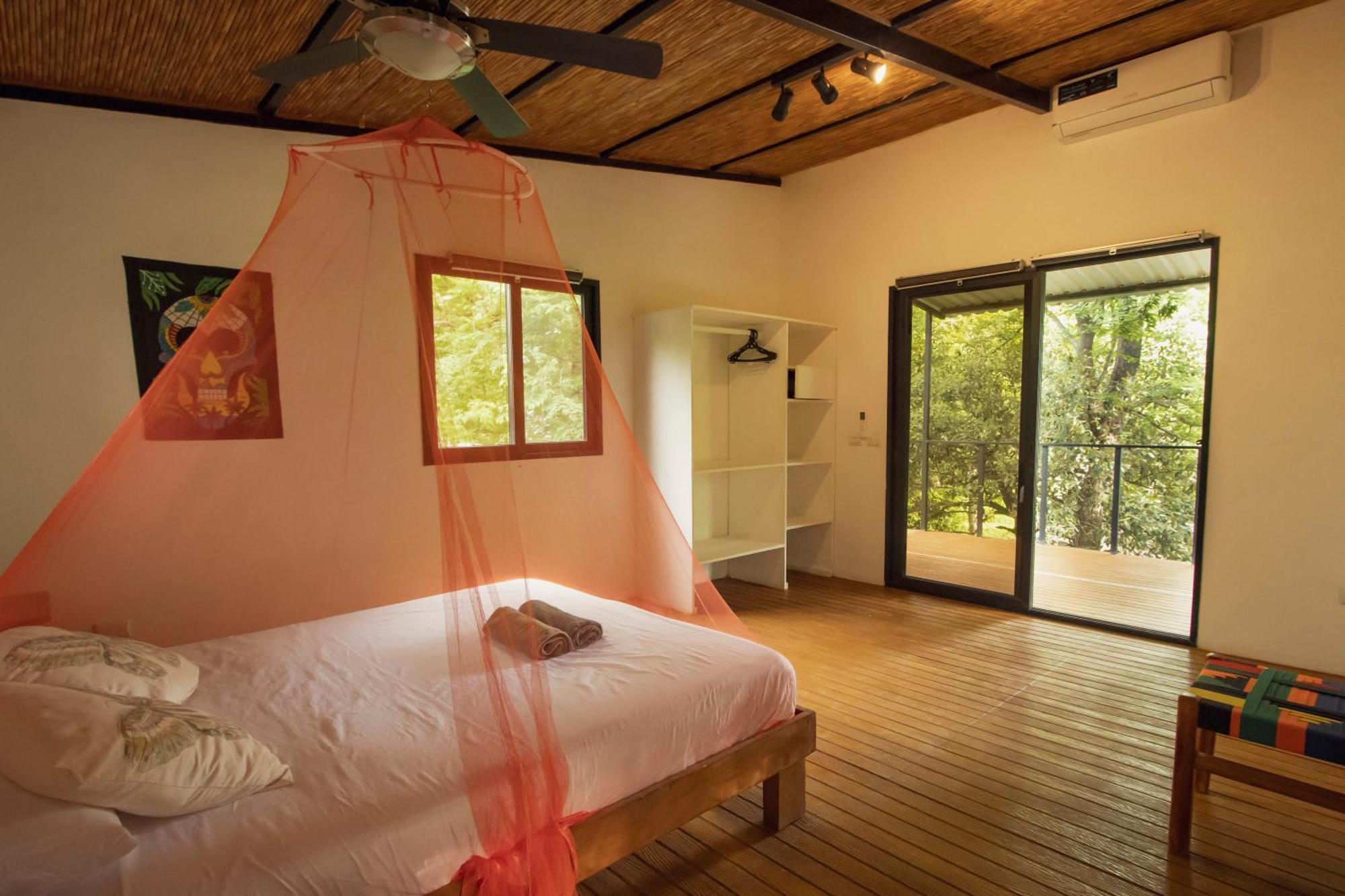 Bed and Breakfast Mola Mola Surf Popoyo Exterior foto