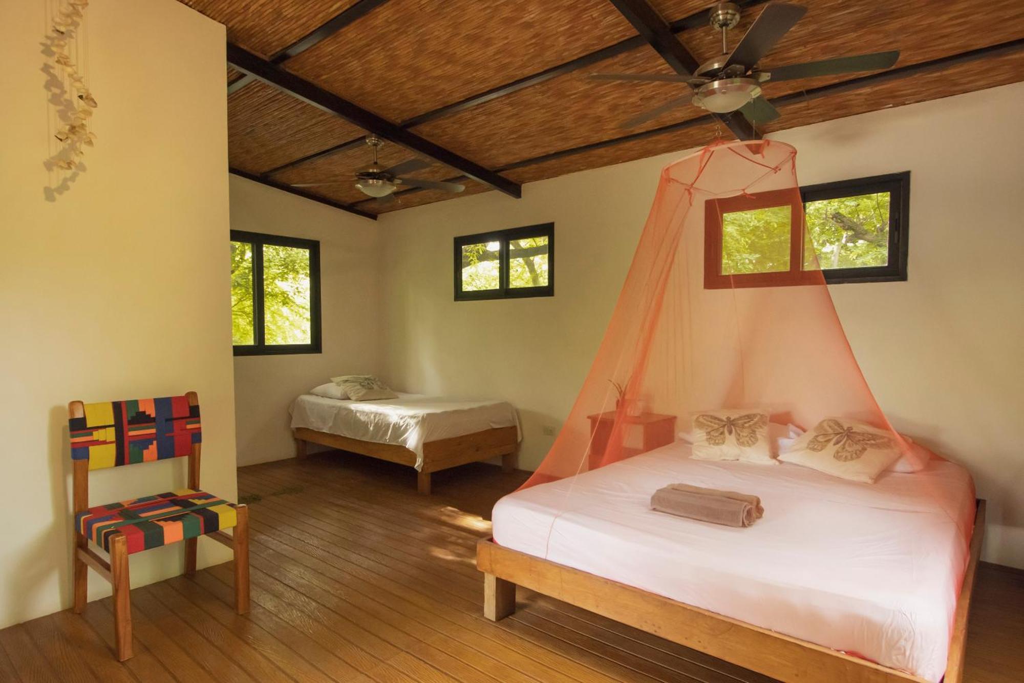 Bed and Breakfast Mola Mola Surf Popoyo Exterior foto