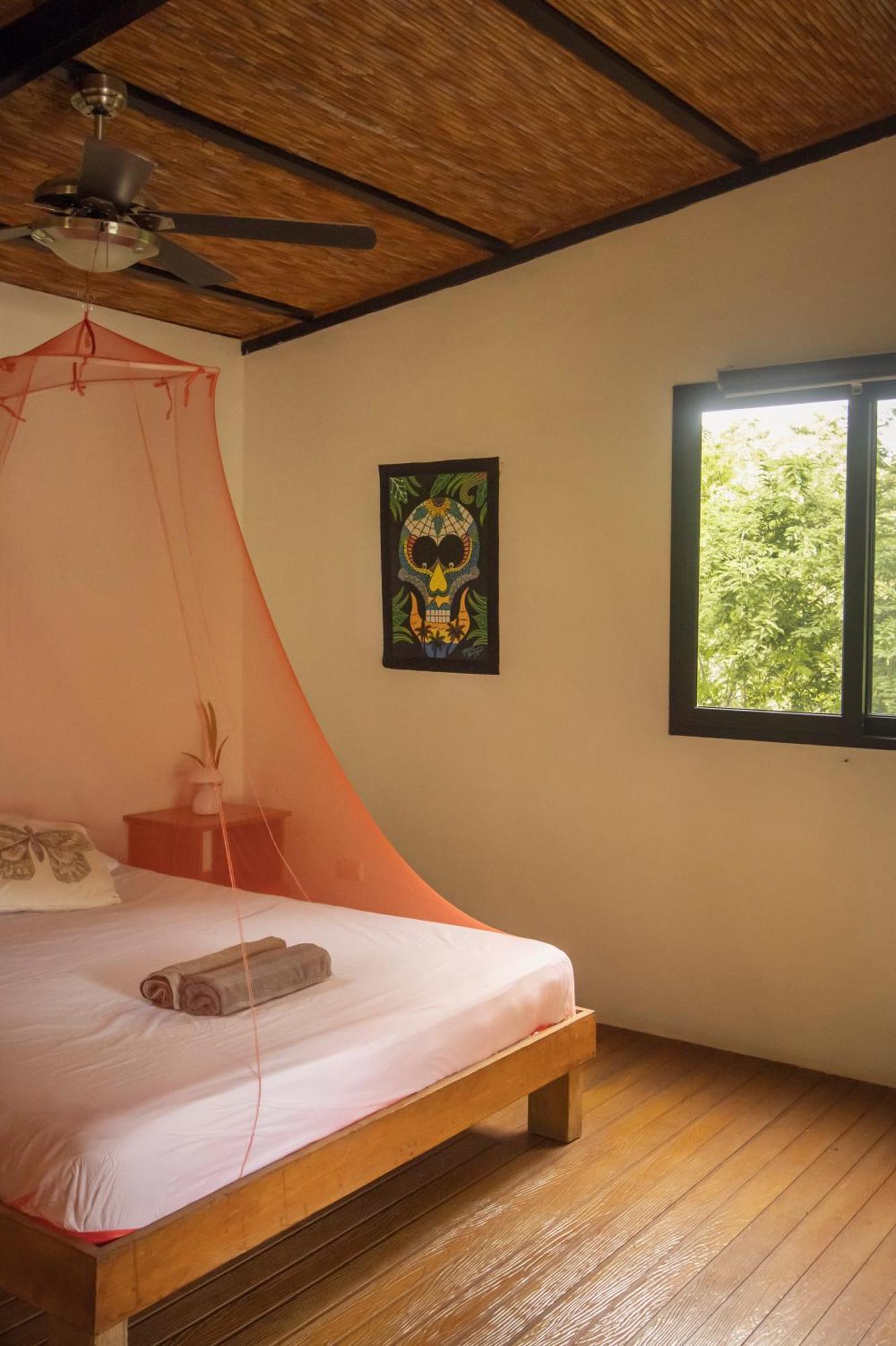Bed and Breakfast Mola Mola Surf Popoyo Exterior foto