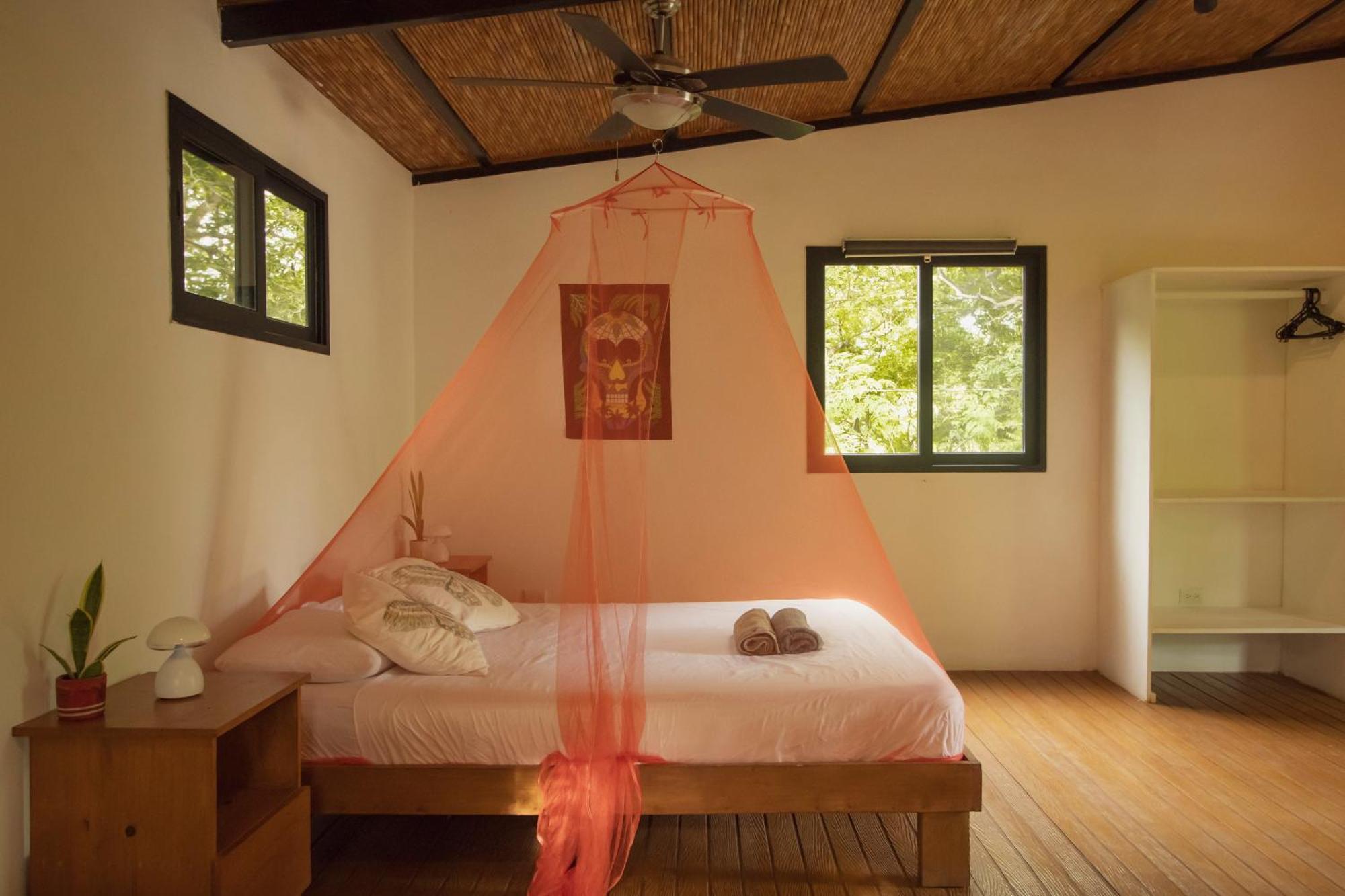 Bed and Breakfast Mola Mola Surf Popoyo Exterior foto