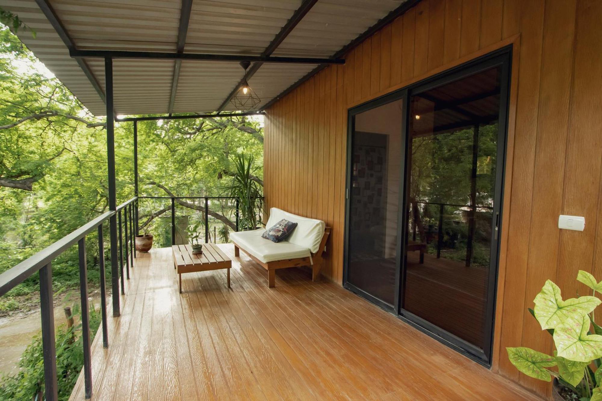Bed and Breakfast Mola Mola Surf Popoyo Exterior foto