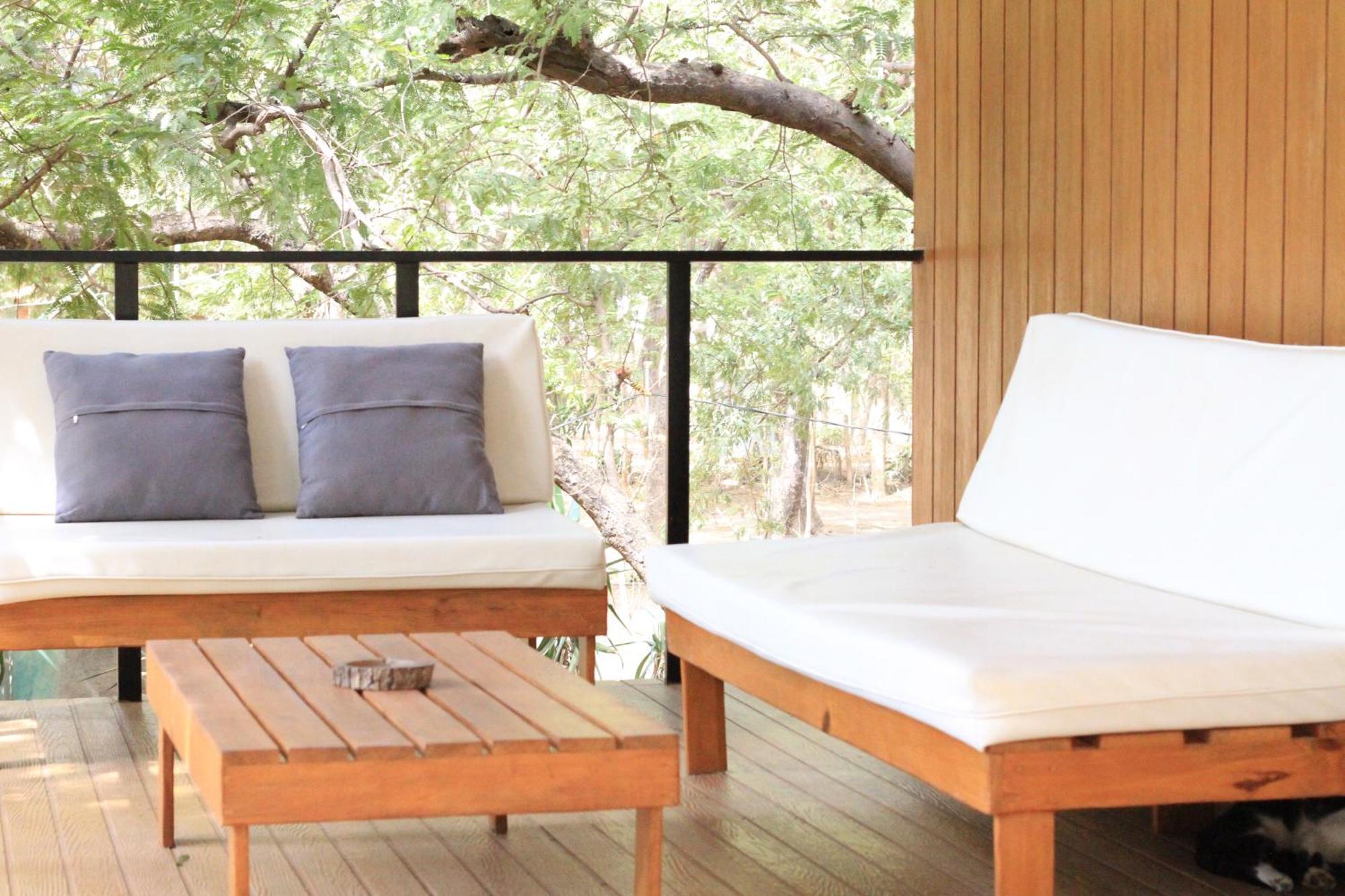 Bed and Breakfast Mola Mola Surf Popoyo Exterior foto
